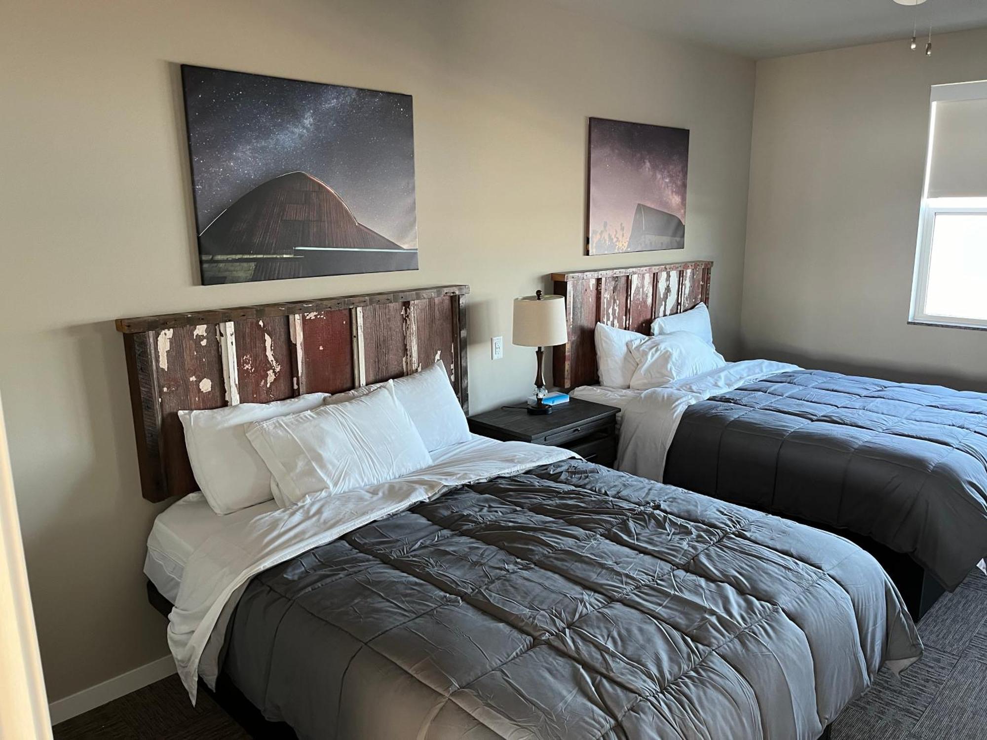 Luckys Lodge Lodi Ngoại thất bức ảnh